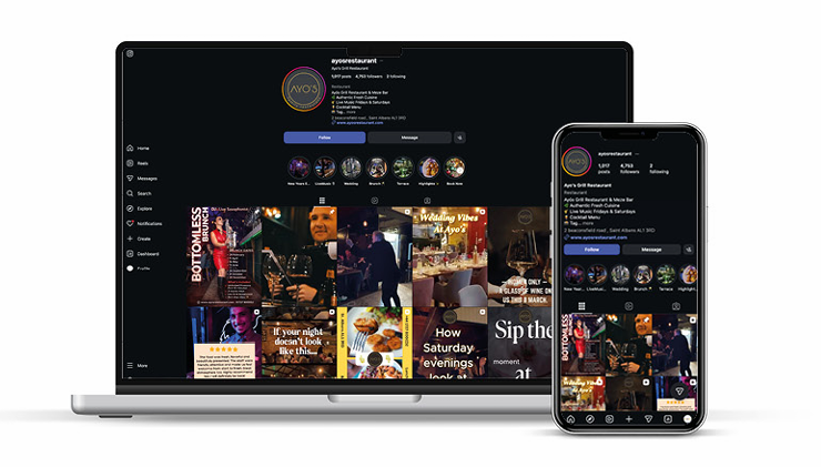Social Media Project 3