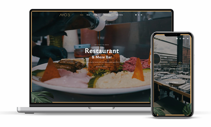Website Project 3