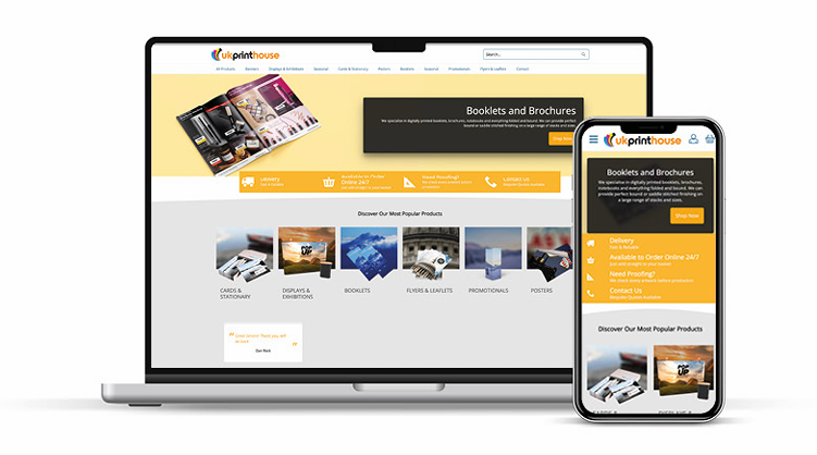 Website Project 5